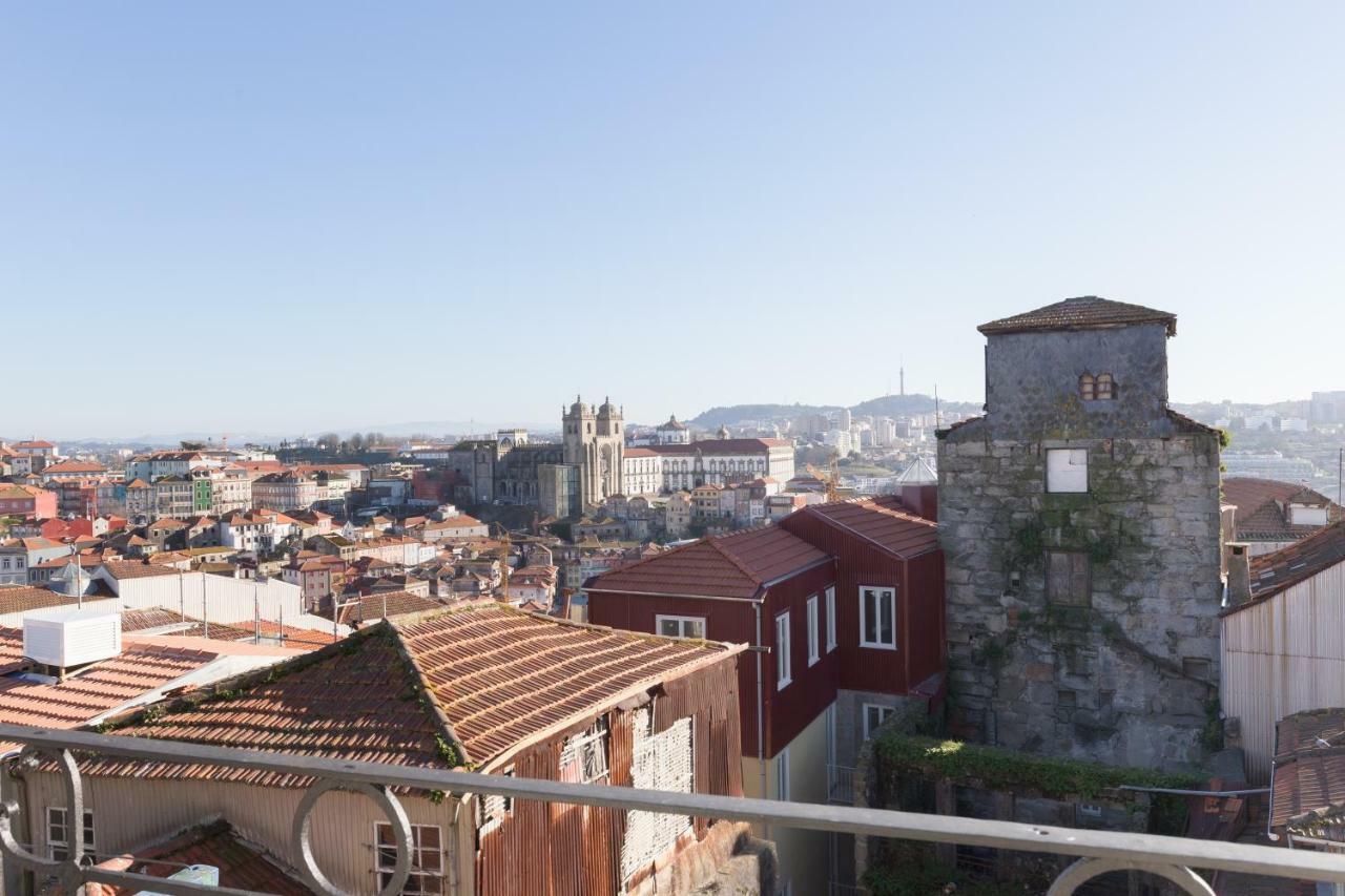 Porto And Clerigos Views By Porto City Hosts Exterior photo