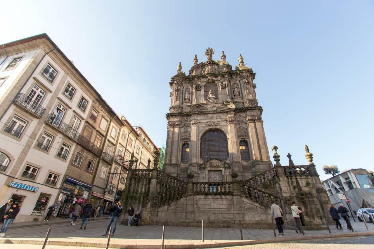 Porto And Clerigos Views By Porto City Hosts Exterior photo